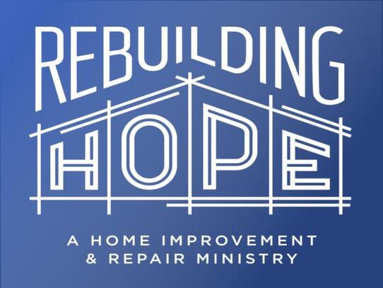 Rebuilding Hope Logo